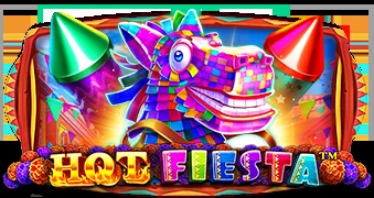 Hot Fiesta — logo